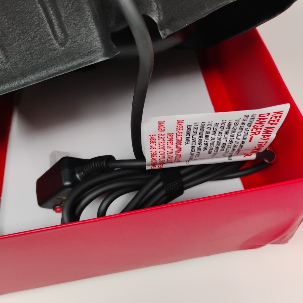 HSI Hair Blow Dryer Dryonizer 2200 Professional Ionic Ceramic 1600W - See Notes - Picture 3 of 10